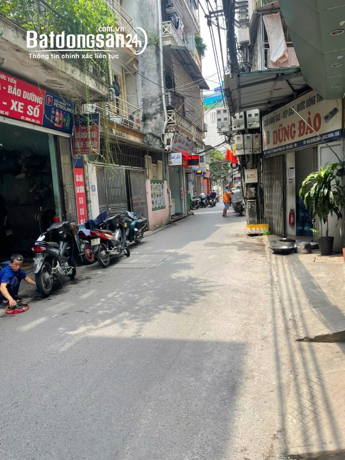 Bán nhà Phố Nguyễn Ngọc Vũ, Phường Trung Hòa, Quận Cầu Giấy