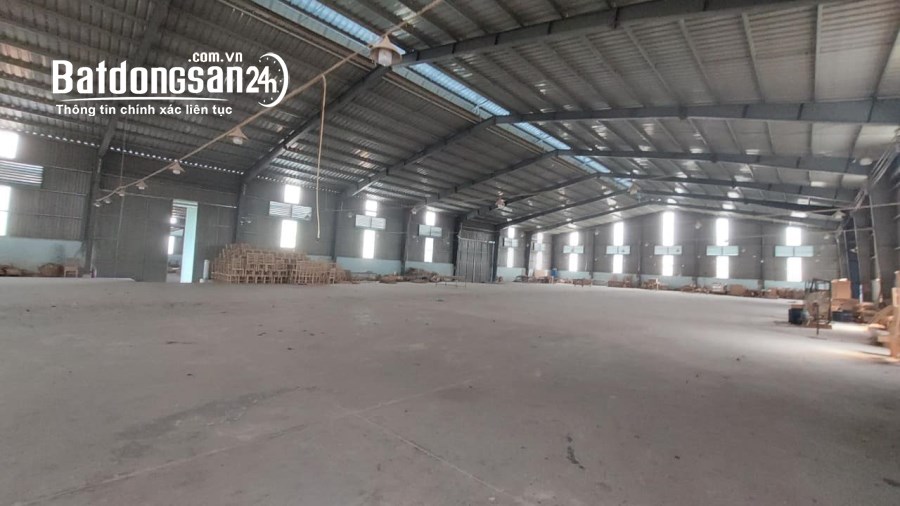 Bán kho xưởng, trang trại Đường Quốc lộ 22A, Xã An Hòa, TX Trảng Bàng