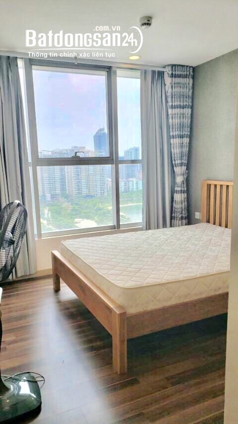 Cho thuê căn hộ tầng 28 Thăng Long number one, 3PN, đủ đồ, view hồ Thanh Xuân, s