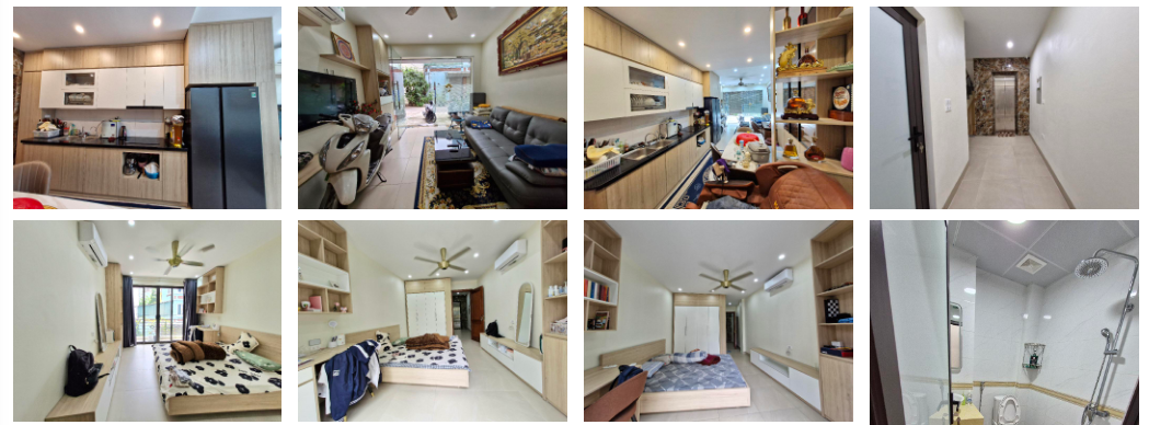 Bán nhà phố Tạ Quang Bửu 40m2, 6T thang máy 2 thoáng ô tô dừng đỗ gần CV Thống Nhất