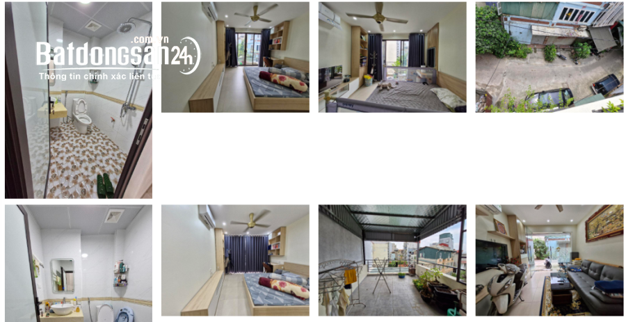 Bán nhà phố Tạ Quang Bửu 40m2, 6T thang máy 2 thoáng ô tô dừng đỗ gần CV Thống Nhất