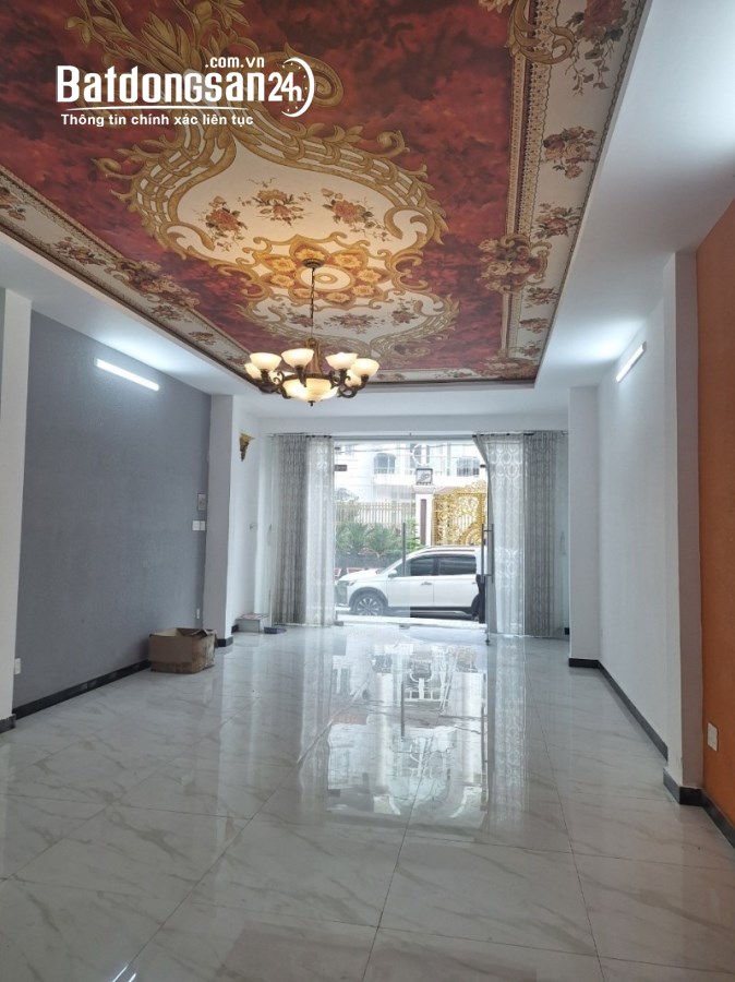 Bán nhà mặt phố Đường 7, Phường Bình Trị Đông B, Quận Bình Tân