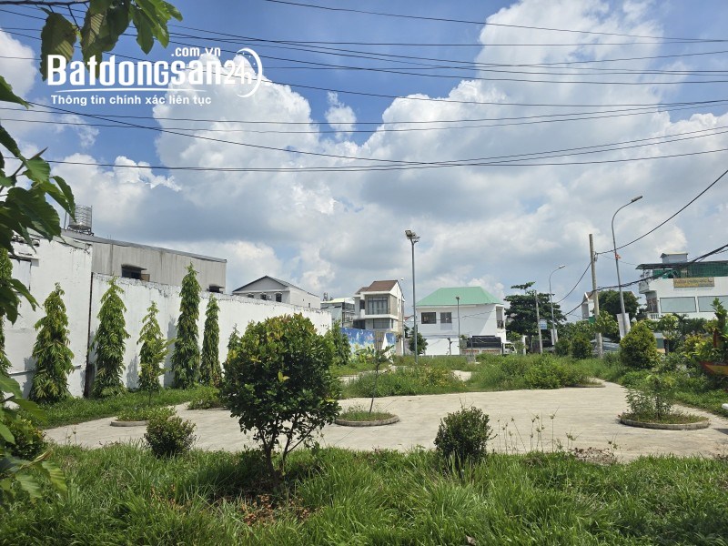 36tr/m2 thổ,không Quy hoạch,đường 10m,Đường 1 Lê Thị Hoa,Bình Chiểu,Thủ Đức