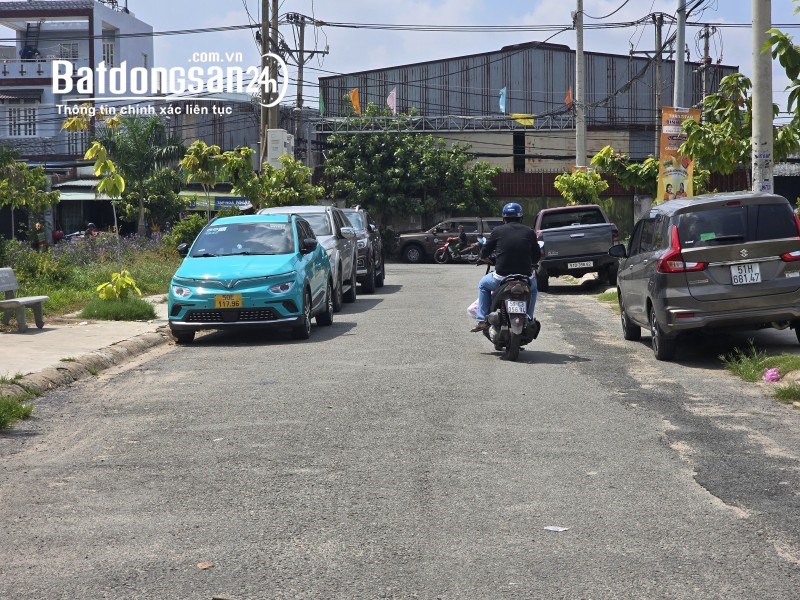 36tr/m2 thổ,không Quy hoạch,đường 10m,Đường 1 Lê Thị Hoa,Bình Chiểu,Thủ Đức