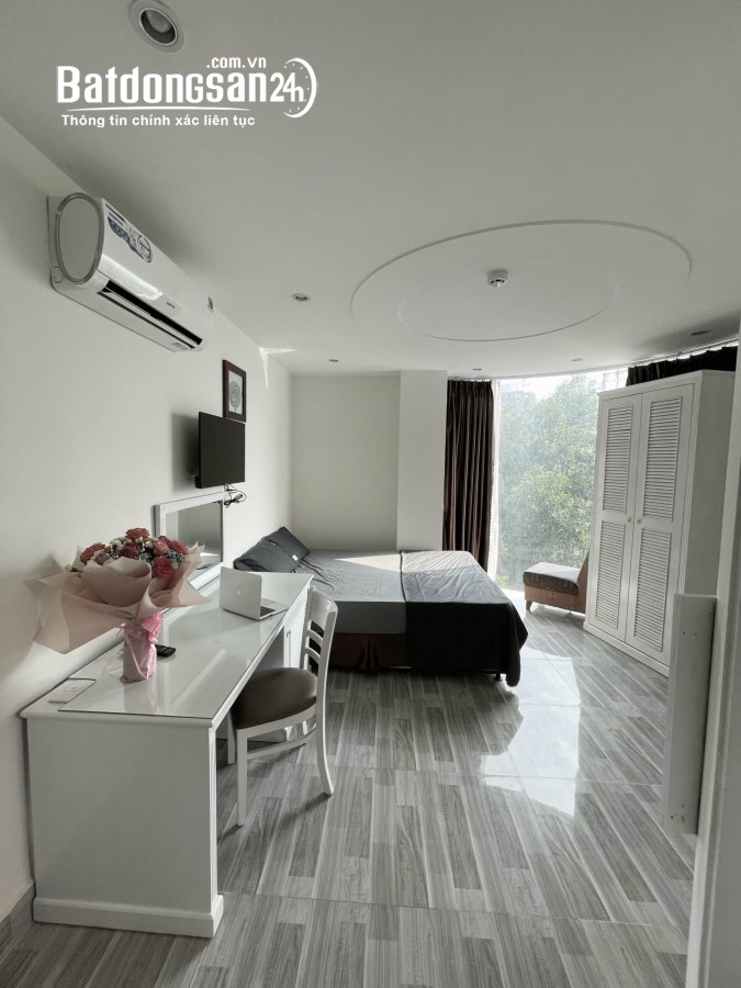 Còn duy nhất 1 phòng 25m2 full nội thất cho thuê ngay tại Phường Tân Phú, Quận 7