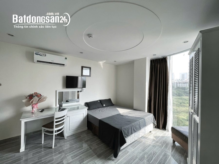 Còn duy nhất 1 phòng 25m2 full nội thất cho thuê ngay tại Phường Tân Phú, Quận 7