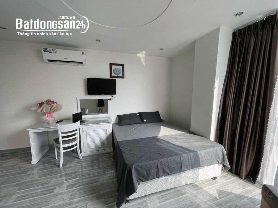 Còn duy nhất 1 phòng 25m2 full nội thất cho thuê ngay tại Phường Tân Phú, Quận 7