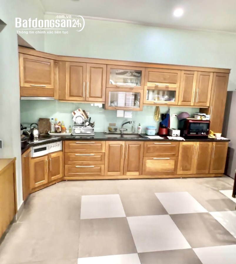Bán nhà mặt phố Đường Lạc Trung, Phường Vĩnh Tuy, Quận Hai Bà Trưng