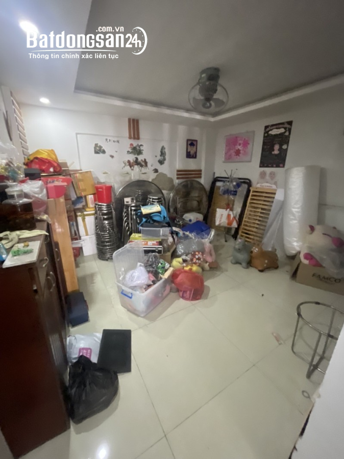  HẺM Ô TÔ 6M, PHAN CÁT TỰU, AN LẠC, BÌNH TÂN, 5 TẦNG ĐÚC, 48M2, 6.7 TỶ.