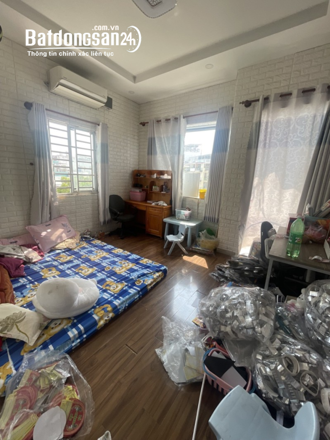  HẺM Ô TÔ 6M, PHAN CÁT TỰU, AN LẠC, BÌNH TÂN, 5 TẦNG ĐÚC, 48M2, 6.7 TỶ.