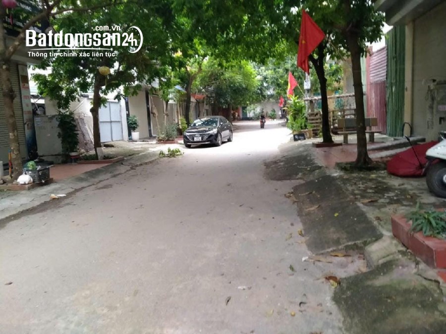 Bán nhà Dịch vụ liền kề  Đường Vũ Trọng Khánh, Phường Mỗ Lao, Quận Hà Đông