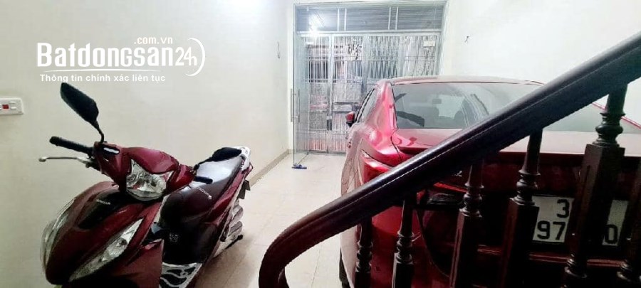 Bán nhà Dịch vụ liền kề  Đường Vũ Trọng Khánh, Phường Mỗ Lao, Quận Hà Đông