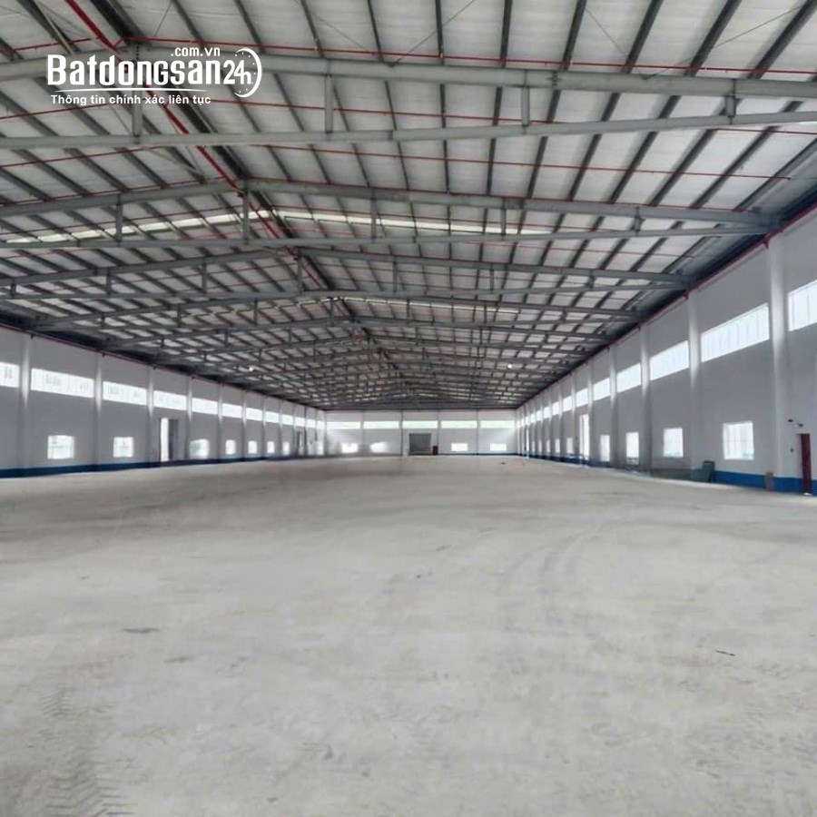 Nhà KCN Yên Mỹ trống cần cho thuê 1000m2 3000m2 5000m2 PCCC tự động