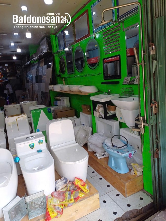 Bán Nhà Mặt Tiền Kinh Doanh Trường Chinh, Víp Tân Bình, 79m2, 5 Tầng Mới, Nhỉnh 22 Tỷ