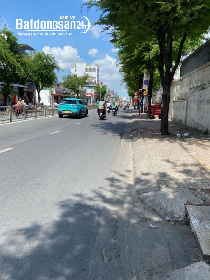 Bán Nhà Mặt Tiền Kinh Doanh Trường Chinh, Víp Tân Bình, 79m2, 5 Tầng Mới, Nhỉnh 22 Tỷ