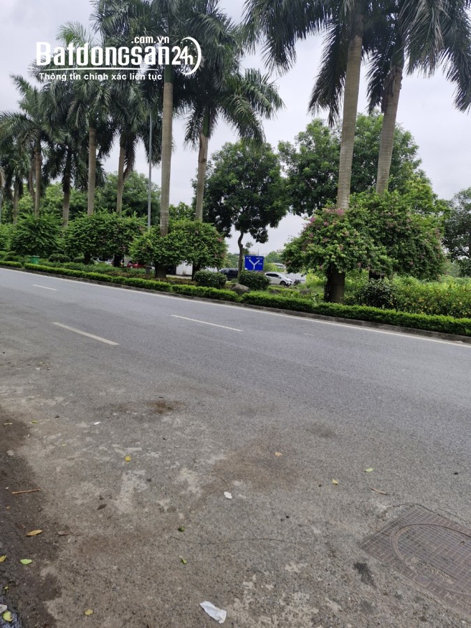 Bán đất Phường Cự Khối, Quận Long Biên