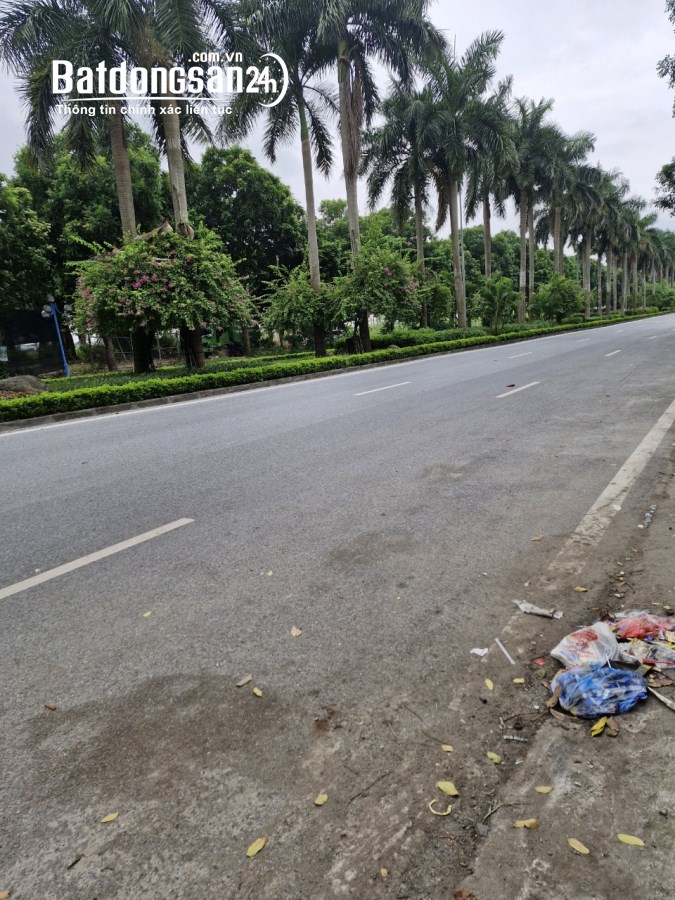 Bán đất Phường Cự Khối, Quận Long Biên