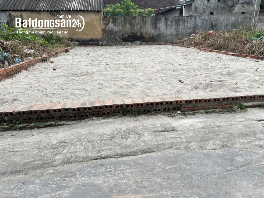 Phương Trạch-Vĩnh Ngọc-Đông Anh-DT 96M²-MT 5,8M-Đường 5M Thông Ô Tô  9 Chỗ
