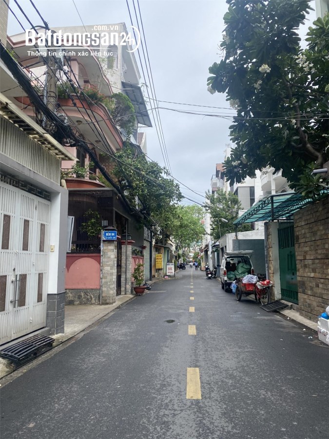 Bán nhà mặt phố Đường Hiệp Nhất, Phường 4, Quận Tân Bình