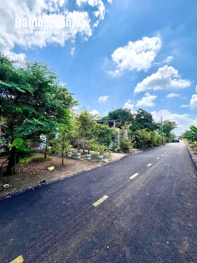Bán đất Đường Tỉnh lộ 750, Xã Tân Long, Huyện Phú Giáo