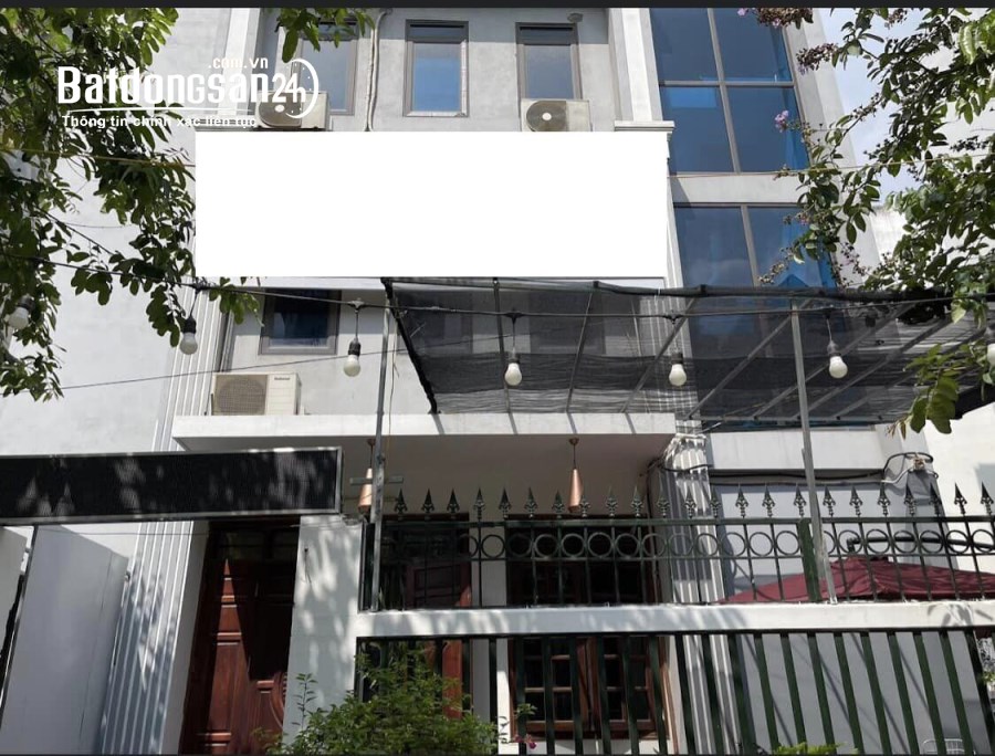 Cho thuê nhà ngõ ô tô Nguyễn Xiển - Hạ Đình - Thanh Xuân 172M X 4T giá 45TR, KD đỉnh