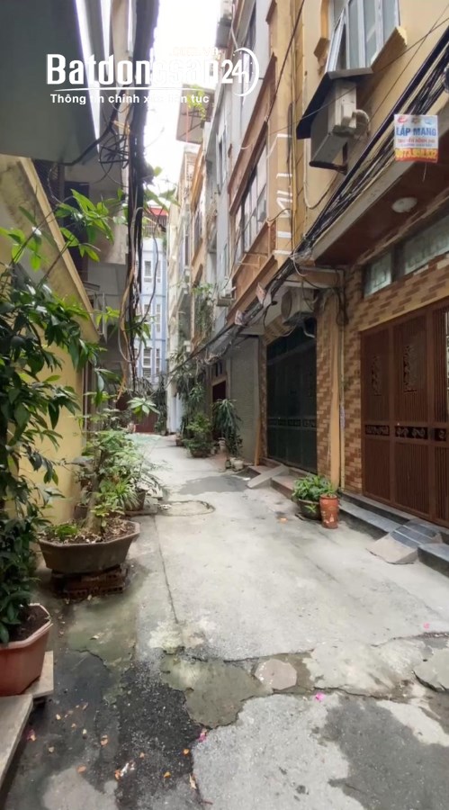 Bán nhà Phố Hào Nam, Phường Ô Chợ Dừa, Quận Đống Đa