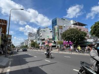 Bán nhà mặt tiền Nguyễn Văn Cừ, P2, Q5.DT:5,6x9,6, giá:17.5 tỷ