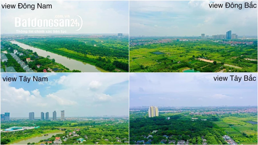 Sẵn tài chính 900tr sở hữu ngay căn 3PN cao cấp tại The Fibonan Ecopark. HTLS 0% 24th