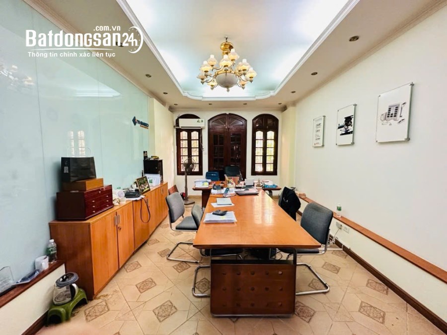 BÁN GẤP TT BA ĐÌNH - 60M2/5 TẦNG - 2 THOÁNG, Đường Thành Công
