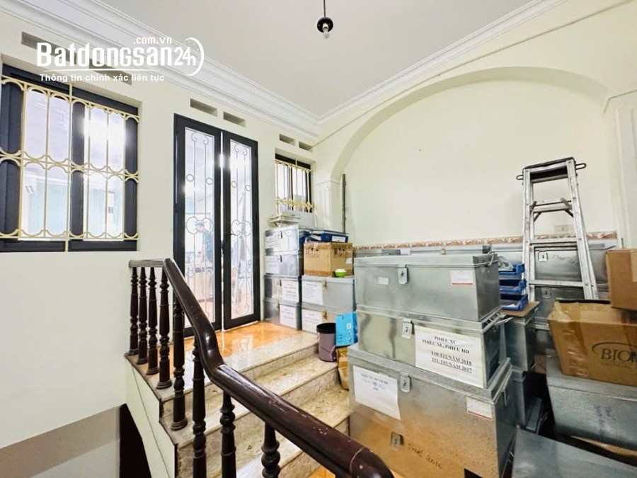 BÁN GẤP TT BA ĐÌNH - 60M2/5 TẦNG - 2 THOÁNG, Đường Thành Công