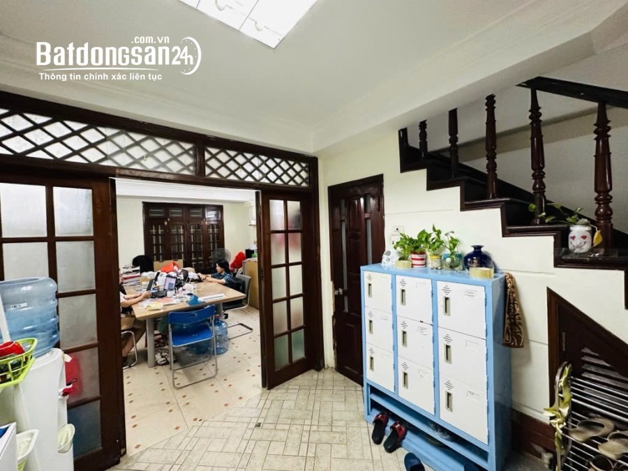 BÁN GẤP TT BA ĐÌNH - 60M2/5 TẦNG - 2 THOÁNG, Đường Thành Công