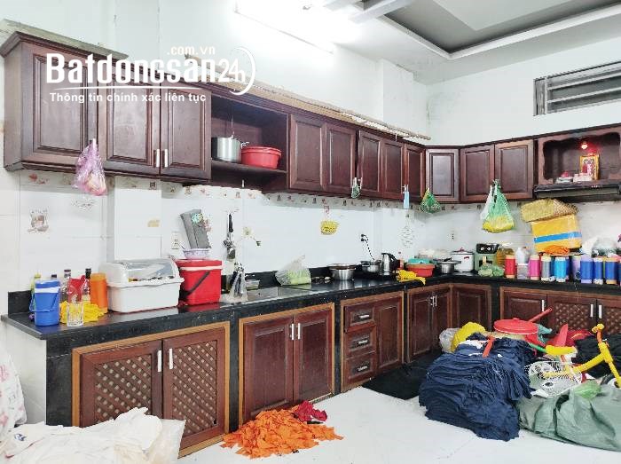BÁN NHÀ SÁT MẶT TIỀN ĐÔNG HƯNG THUẬN 31 Q12 106M2 2TẦNG.GIÁ CHỈ 6TỶ 2.