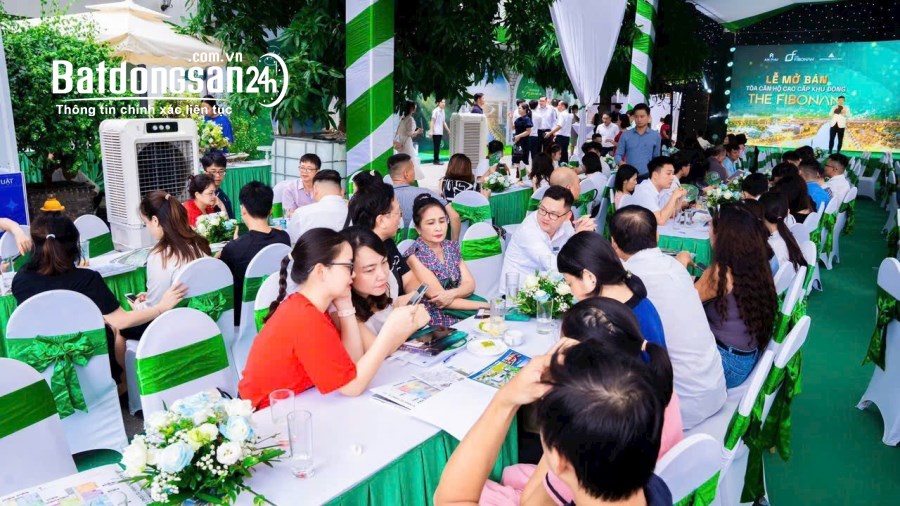 Bán căn hộ chung cư The Fibonan, Đường Phố Cúc, Huyện Văn Giang
