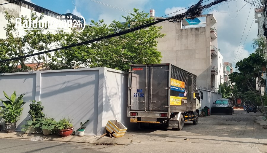 Nhà 2 mặt tiền, 68m2(4.5x15) Nguyễn Phúc Chu, Tân Bình, 4 tỷ290
