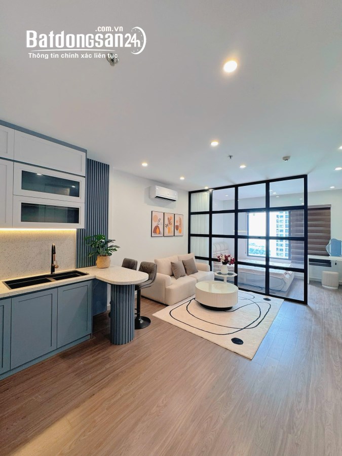 Bán Studio 37m2, tòa S201,Vinhomes Smart City, Đại lộ Thăng Long, Tây Mỗ