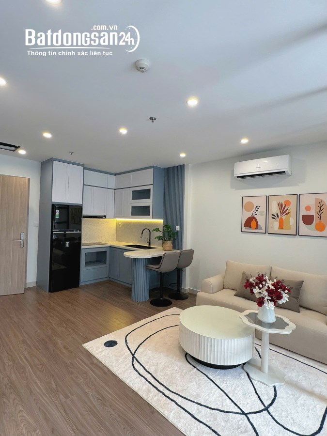 Bán Studio 37m2, tòa S201,Vinhomes Smart City, Đại lộ Thăng Long, Tây Mỗ
