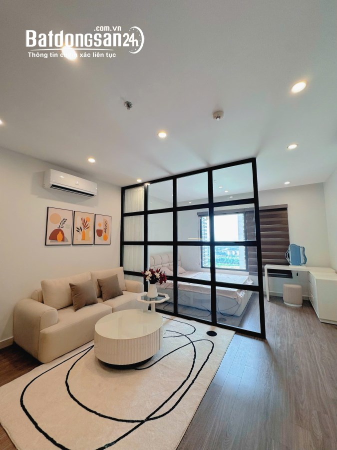 Bán Studio 37m2, tòa S201,Vinhomes Smart City, Đại lộ Thăng Long, Tây Mỗ