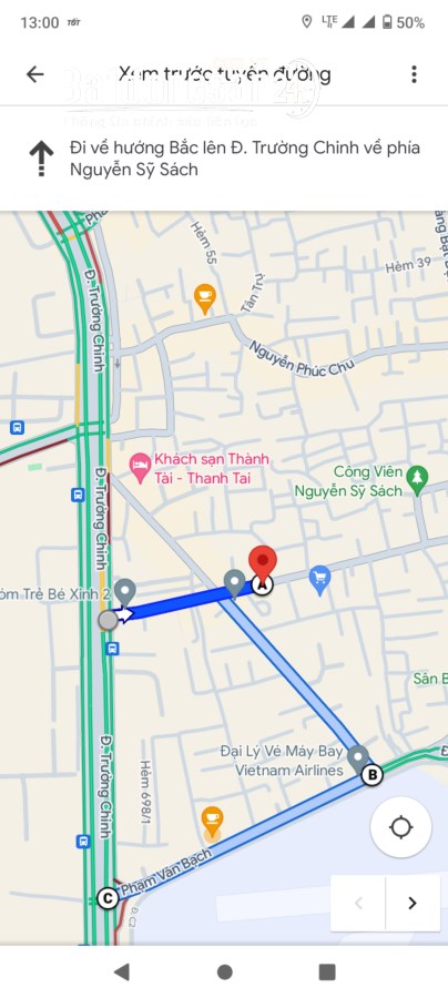 Nhà 75m2 (4x19) Nguyễn Sỹ Sách, (hẻm oto, công viên, chợ) 5tỷ..