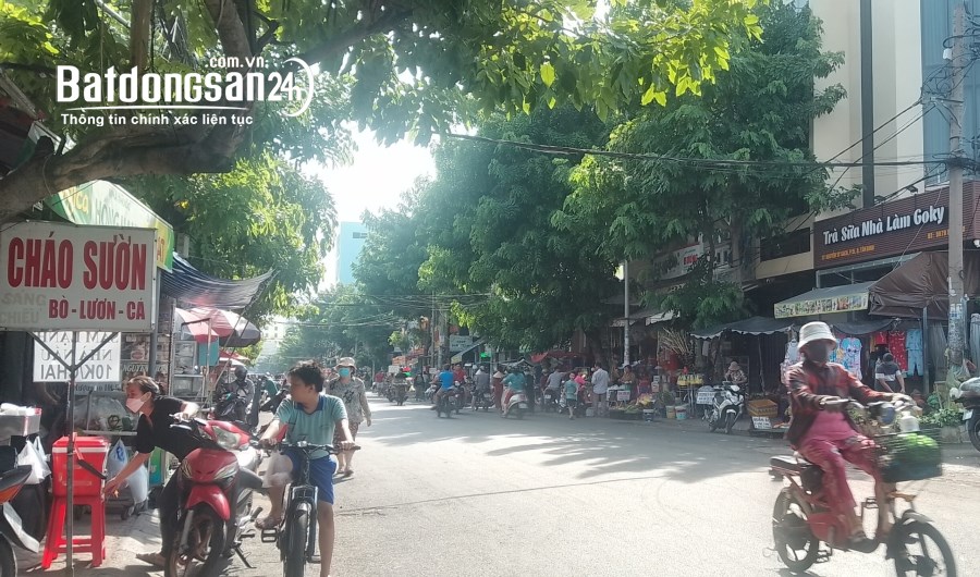 Nhà 75m2 (4x19) Nguyễn Sỹ Sách, (hẻm oto, công viên, chợ) 5tỷ..