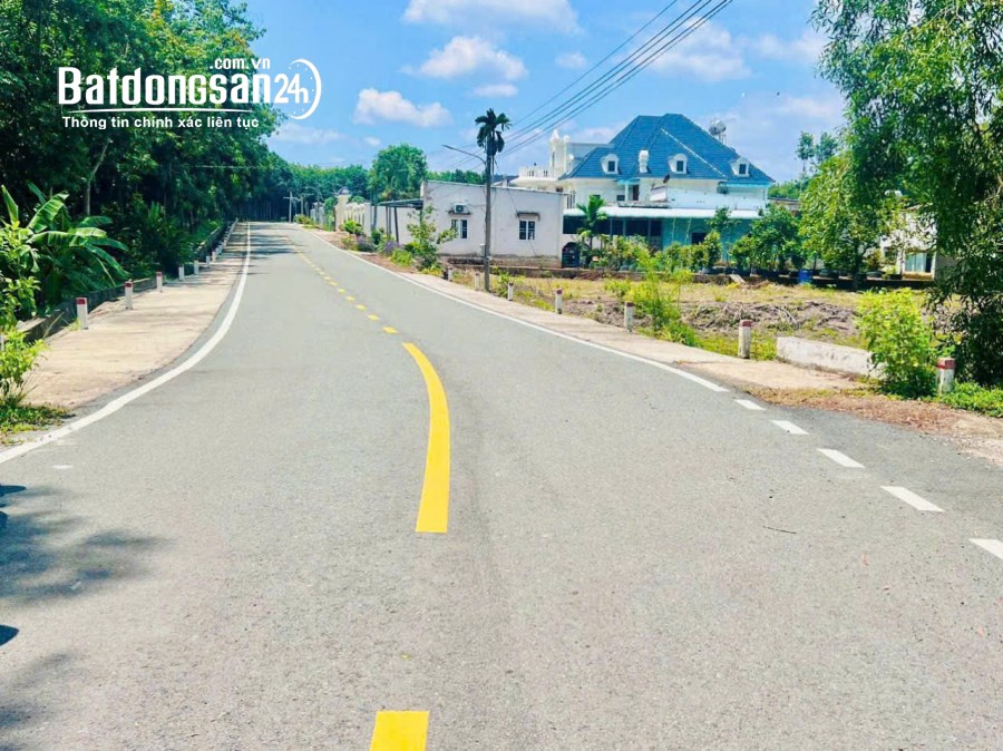 Đất KCN Bàu Bàng - Phú Giáo - Bình Dương giá công nhân chỉ 3xx