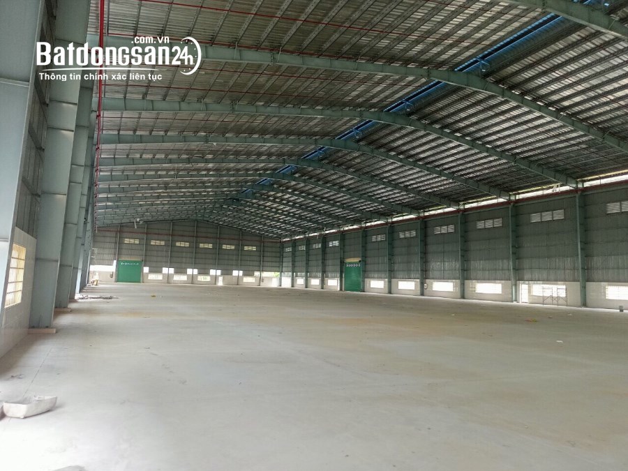 Bán kho xưởng, trang trại Đường Quốc lộ 1, Thị trấn Bến Lức, Huyện Bến Lức