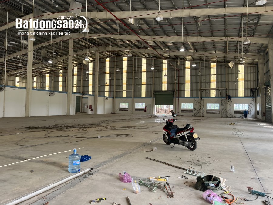 Bán kho xưởng, trang trại Đường Quốc lộ 22, Xã An Hòa, TX Trảng Bàng