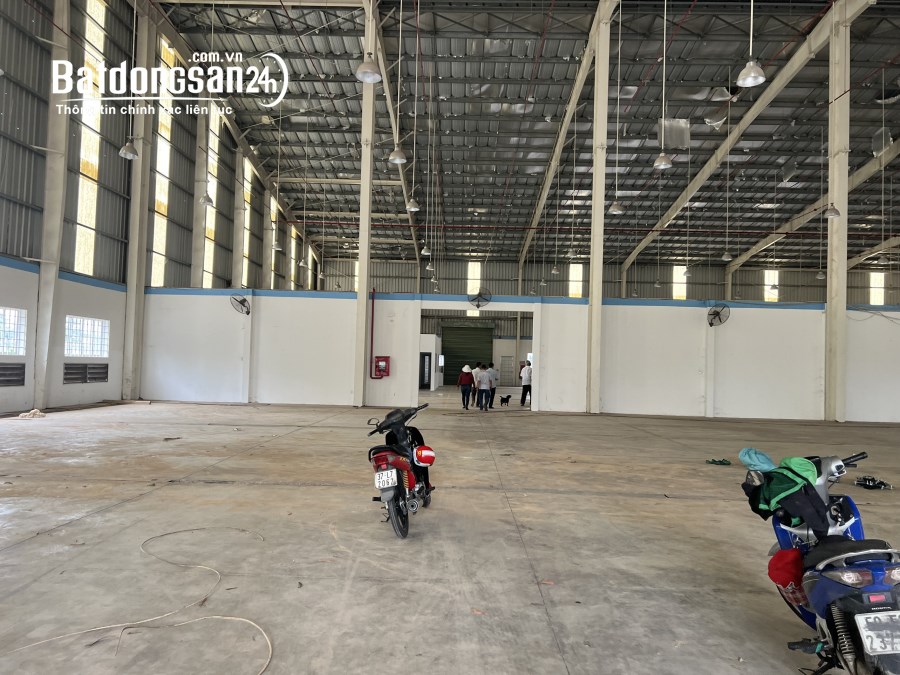 Bán kho xưởng, trang trại Đường Quốc lộ 22, Xã An Hòa, TX Trảng Bàng