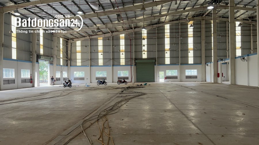 Bán kho xưởng, trang trại Đường Quốc lộ 22, Xã An Hòa, TX Trảng Bàng