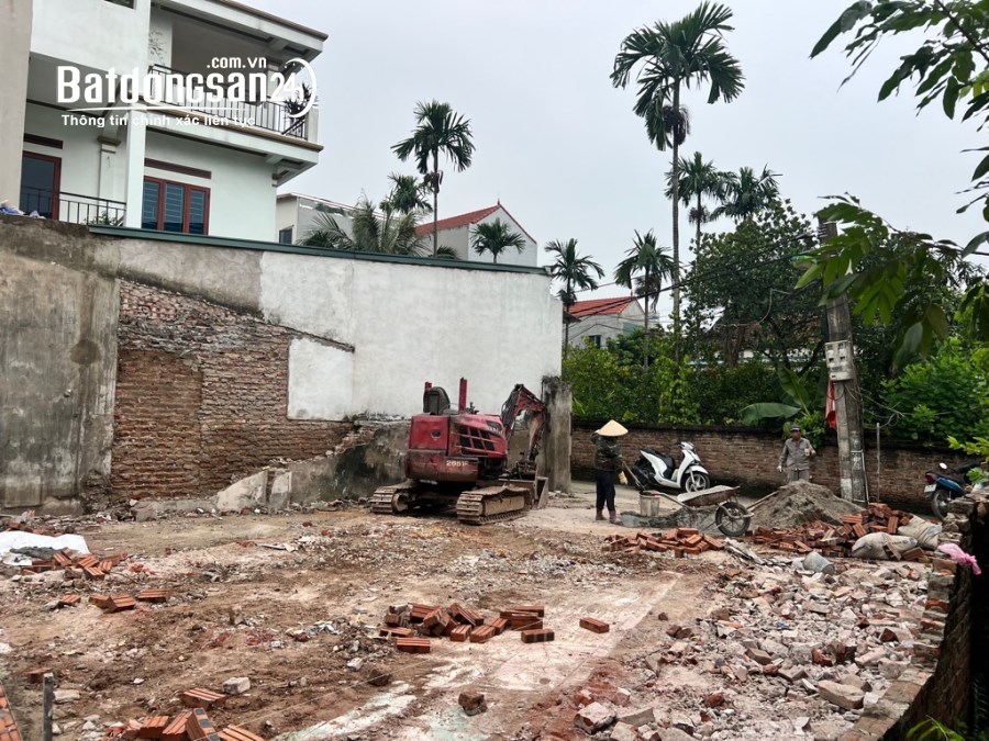 Bán đất Đường 1, Xã Vạn Phúc, Huyện Thanh Trì