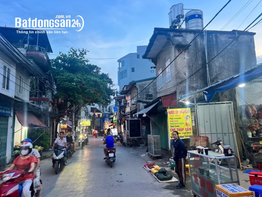 Bán đất Đường 1, Xã Vạn Phúc, Huyện Thanh Trì