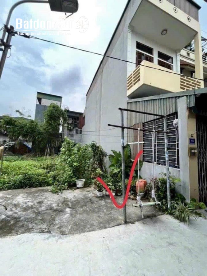 Bán đất ngõ 167 Bình Lộc, ph Tân Bình, TP HD, 69m2, mt 4m, nở hậu, đường thoáng, giá 
