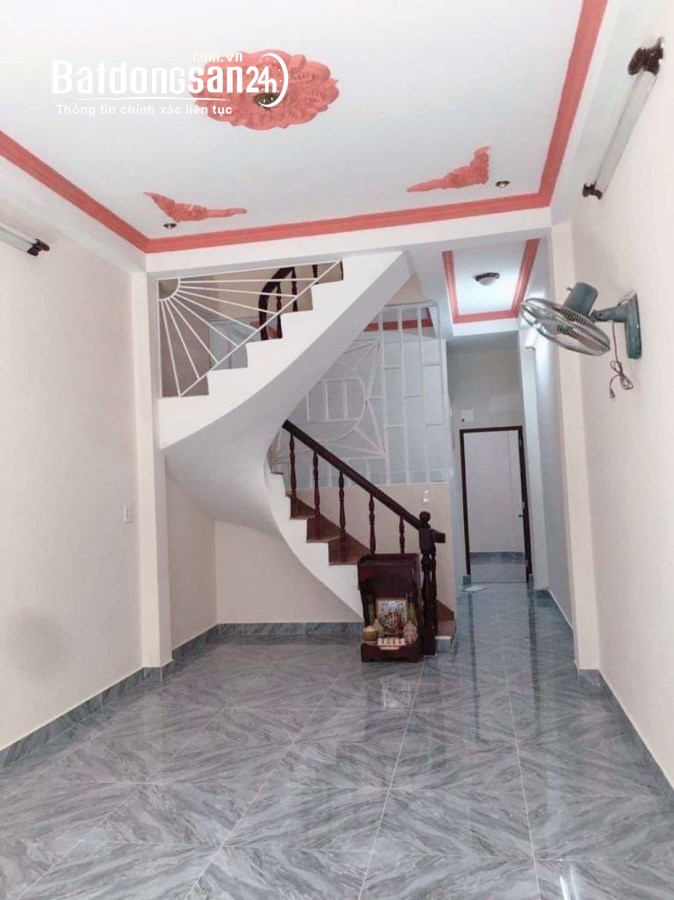Bán nhà hxh 46m2-2tang gần Đỗ Thúc Tịnh giao Quang Trung Gò Vấp - 5tỷ 0932030061