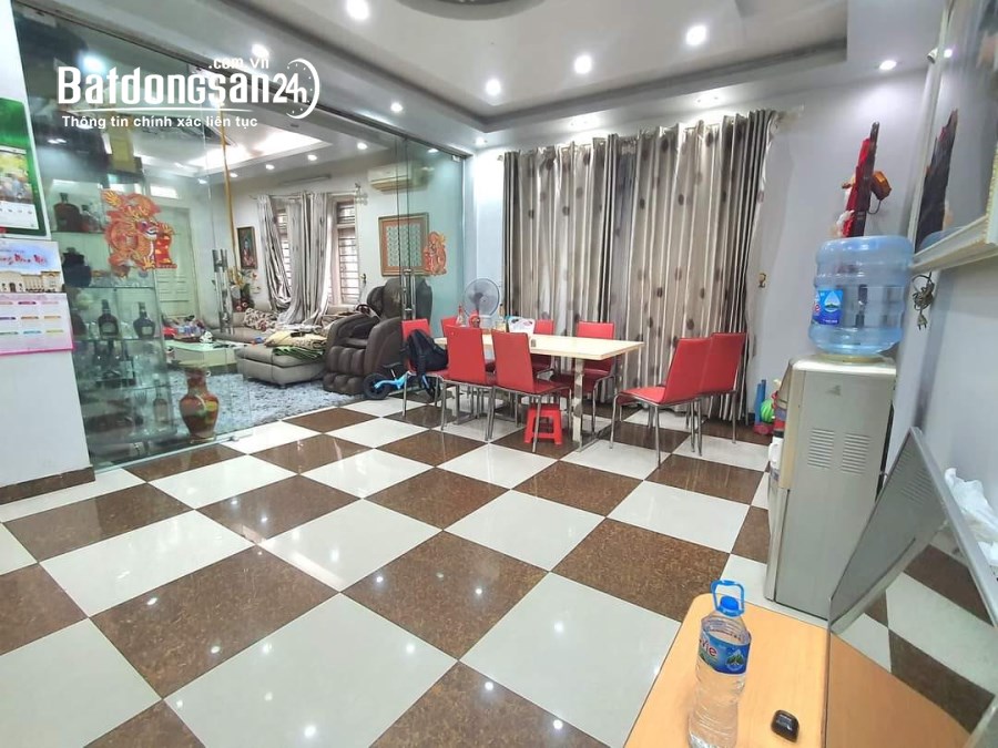 Bán biệt thự, villas Đường Nguyễn Đức Cảnh, Phường Hoàng Văn Thụ, Quận Hoàng Mai
