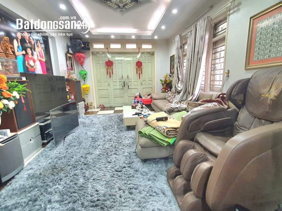 Bán biệt thự, villas Đường Nguyễn Đức Cảnh, Phường Hoàng Văn Thụ, Quận Hoàng Mai